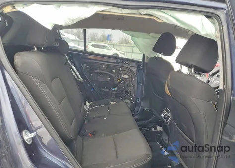 2020 Kia Sportage Lx z USA, uszkodzony, nr VIN KNDPMCAC5L7642948